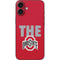 Ohio State University The Ohio State Buckeyes iPhone 16 Plus Skin
